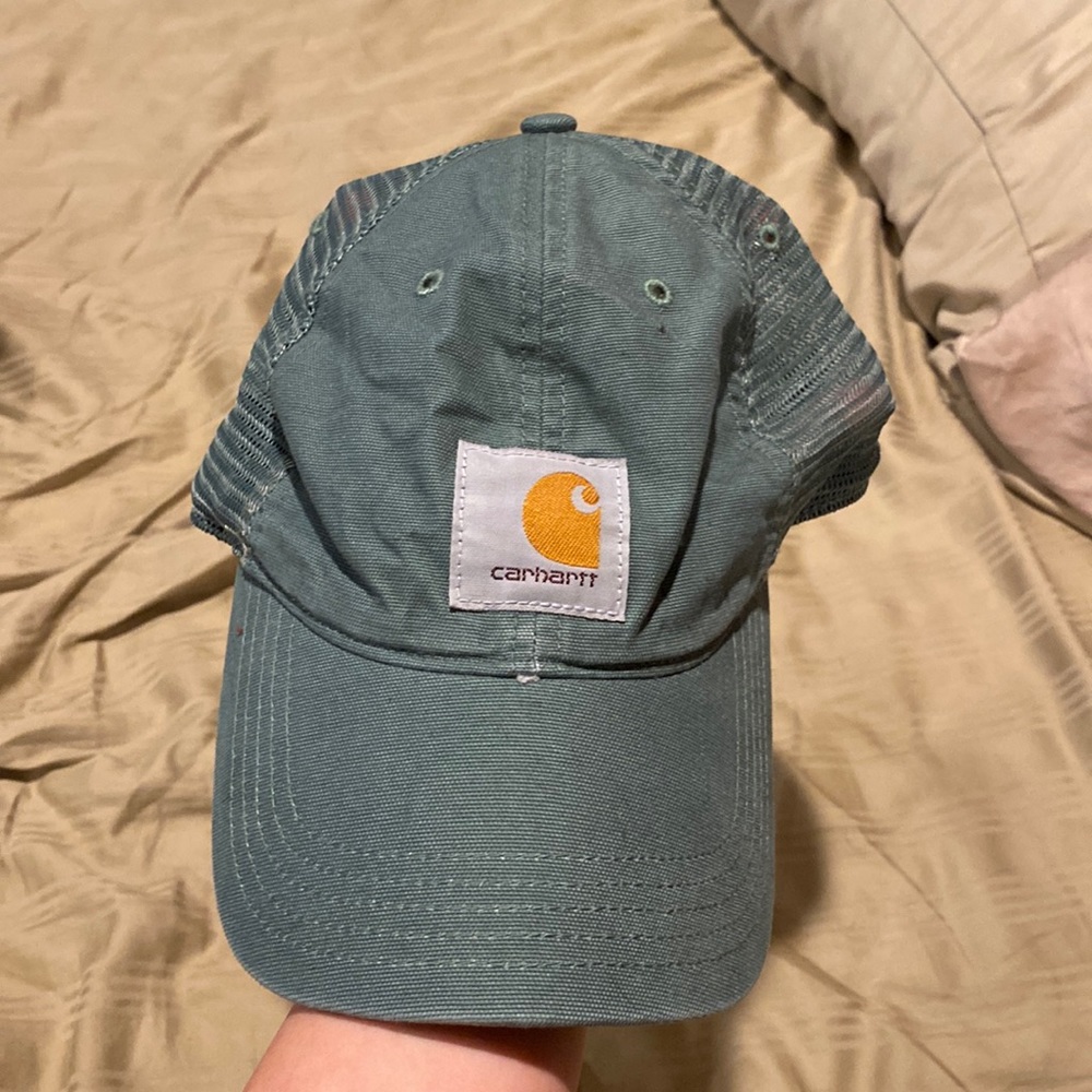 Carhart mesh hat